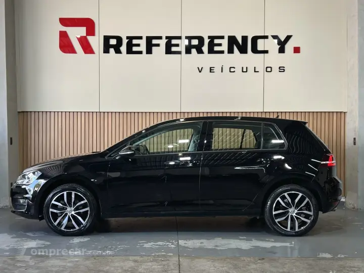 GOLF 1.4 TSI HIGHLINE 16V TOTAL FLEX 4P TIPTRONIC