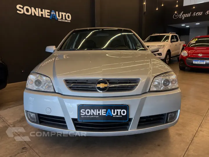 ASTRA 2.0 MPFI Advantage 8V