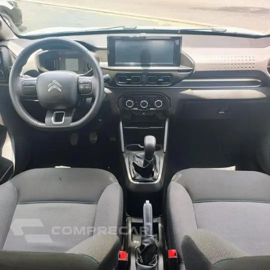 C3 LIVE PACK 1.0 FLEX 6V 5P MEC.