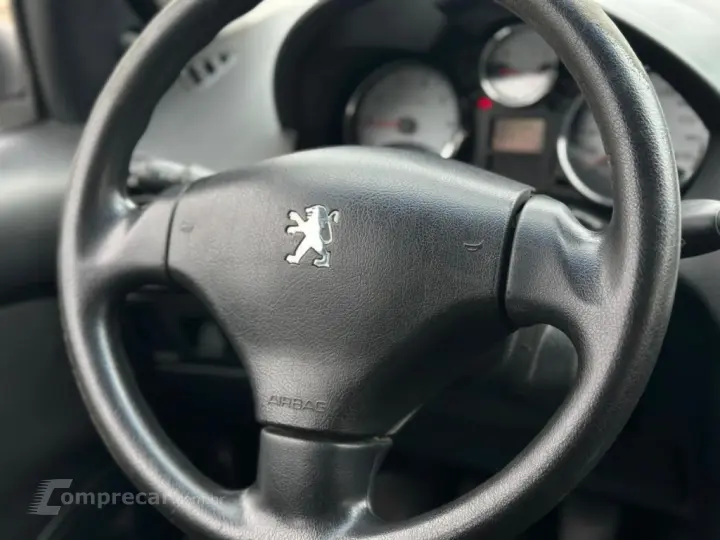 207 1.4 XR 8V FLEX 4P MANUAL