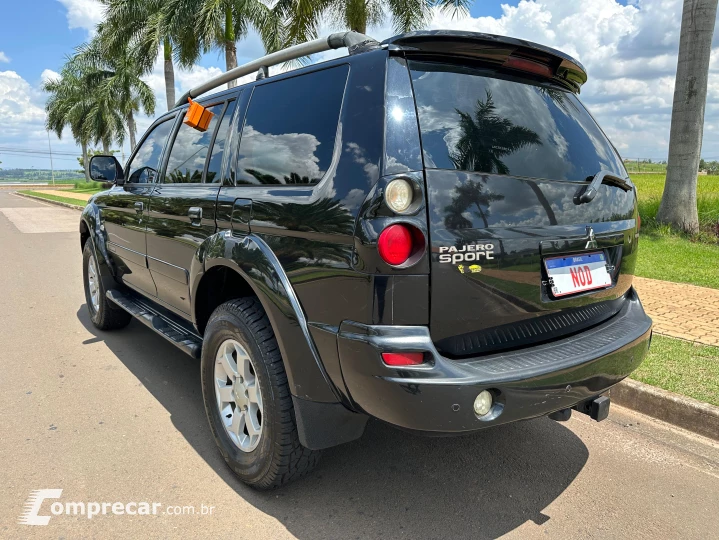 PAJERO 3.5 Sport HPE 4X4 V6 24V