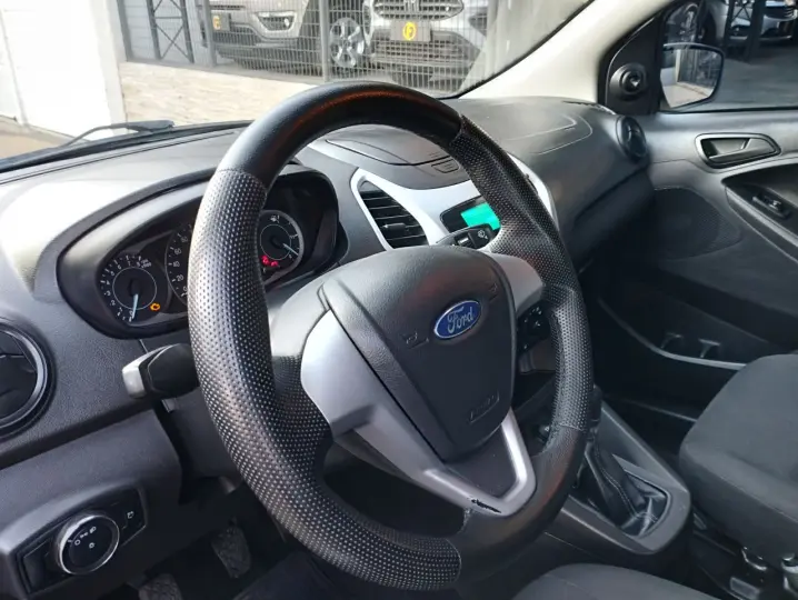 Ka Hatch 1.0 12V 4P TI-VCT SE FLEX