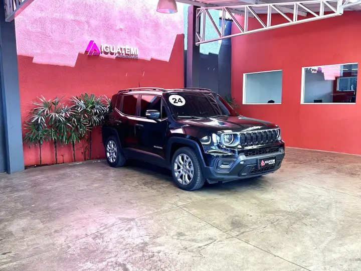 RENEGADE 1.3 T270 TURBO FLEX SPORT AT6