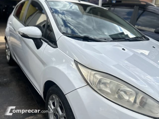 FIESTA HATCH - 1.6 SE HATCH 16V 4P POWERSHIFT