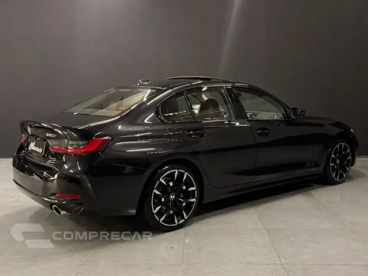 320i 2.0 16V TURBO FLEX SPORT GP AUTOMÁTICO