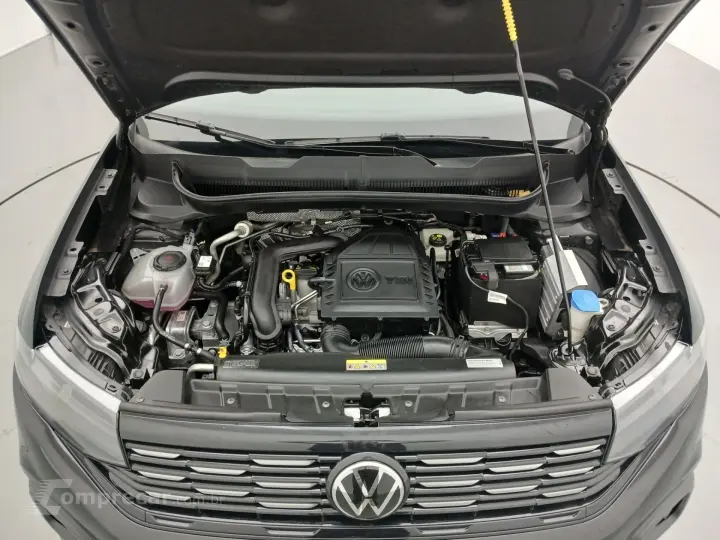 T-CROSS 1.0 200 TSI TOTAL FLEX COMFORTLINE AUTOMÁTICO