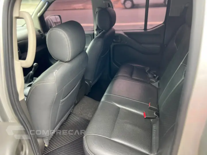 FRONTIER 2.5 SE 4X2 CD Turbo Eletronic