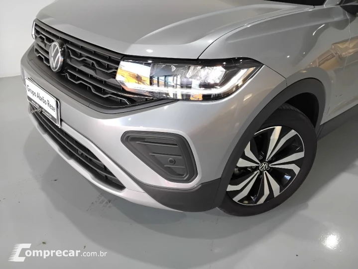 T-CROSS 1.0 200 TSI TOTAL FLEX AUTOMÁTICO