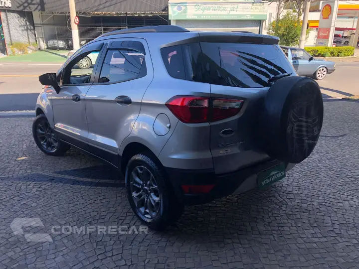 Ecosport 1.6 Freestyle 16V Flex 4P Manual