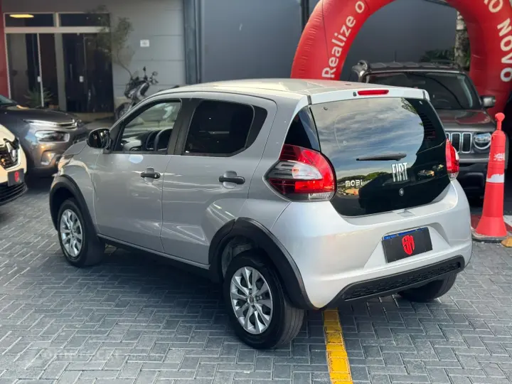 MOBI 1.0 8V EVO Like.