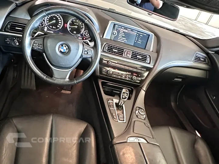 640i 3.0 GRAN COUPÉ 24V GASOLINA 4P AUTOMÁTICO