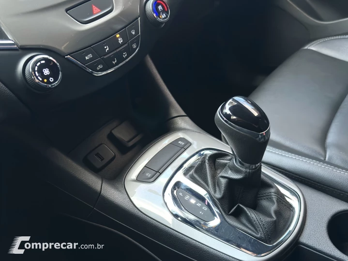 CRUZE 1.4 TURBO LT 16V FLEX 4P AUTOMÁTICO