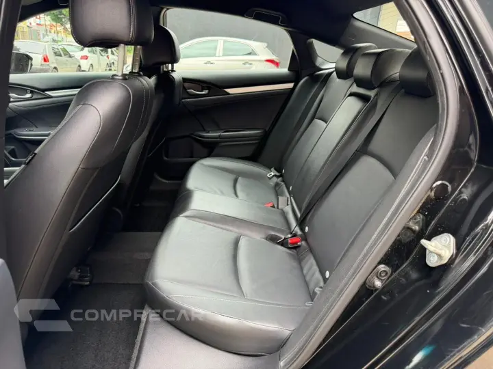 Civic 2.0 16V Flexone Exl 4P Cvt