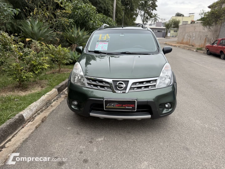 LIVINA 1.8 SL X-gear 16V