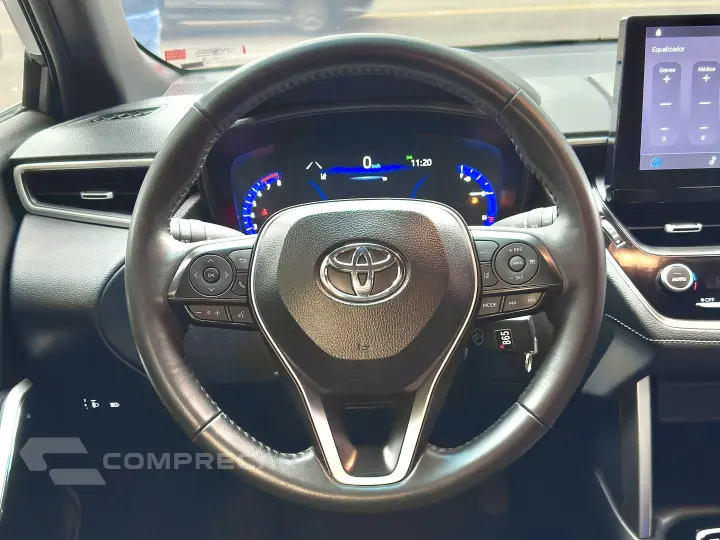 COROLLA CROSS 2.0 VVT-IE FLEX XR DIRECT SHIFT