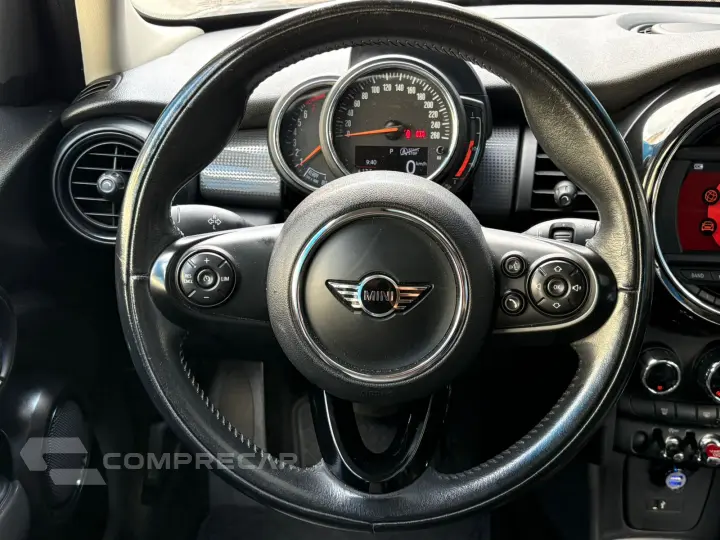 COOPER 1.5 12V Twinpower