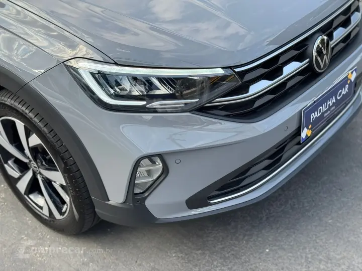 Nivus Highline 1.0 200 TSI Flex Aut.