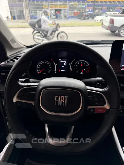 FASTBACK 1.0 Turbo 200 Audace