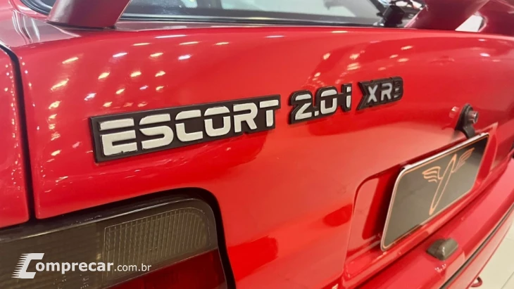 ESCORT 2.0 I XR3 8V