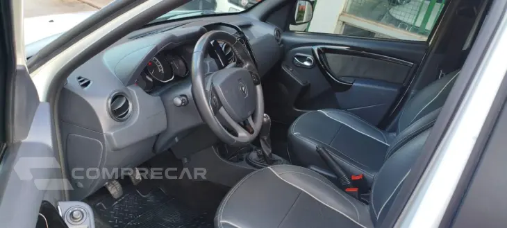 Oroch 1.6 16V 4P FLEX DYNAMIQUE