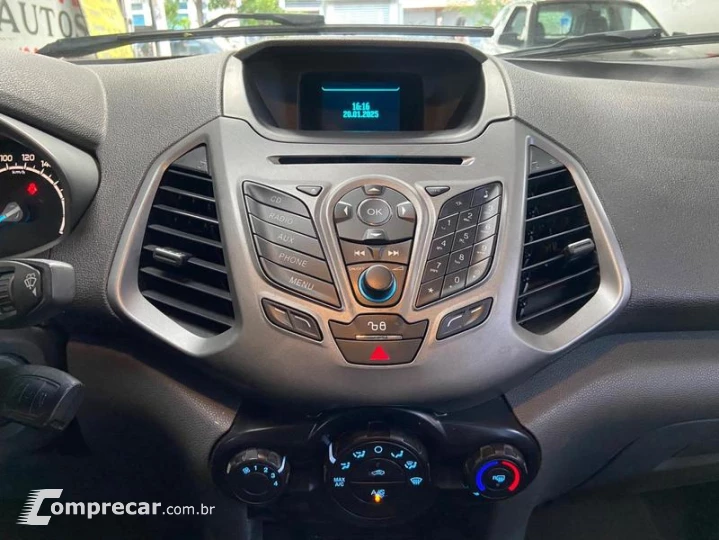 ECOSPORT SE 2.0 16V