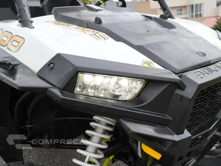RZR XP 1000 EPS 4X4 (UTV)