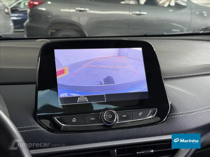 TRACKER 1.2 TURBO FLEX PREMIER AUTOMÁTICO