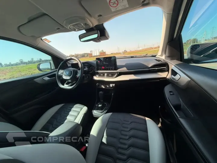 PULSE 1.0 TURBO 200 FLEX AUDACE CVT