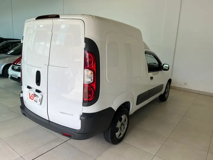 FIORINO 1.4 MPI FURGÃO ENDURANCE 8V FLEX 2P MANUAL