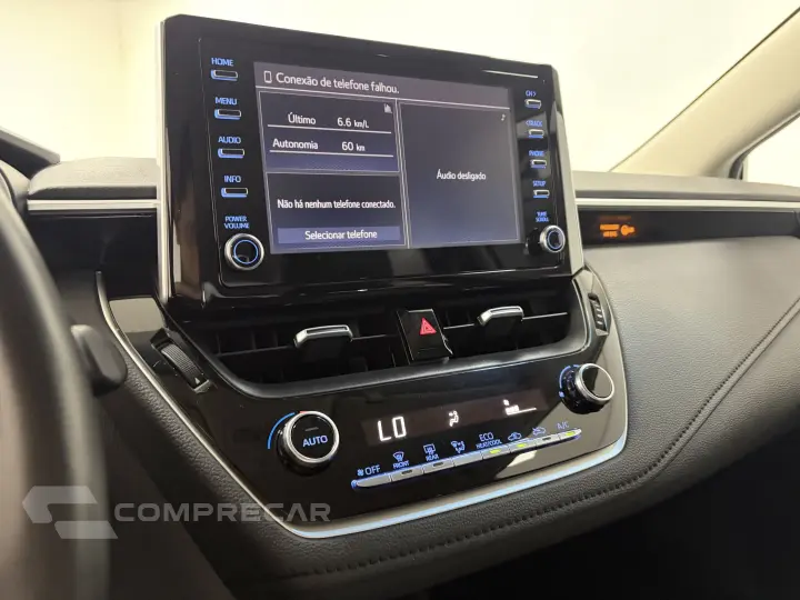 COROLLA 2.0 VVT-IE FLEX XEI DIRECT SHIFT