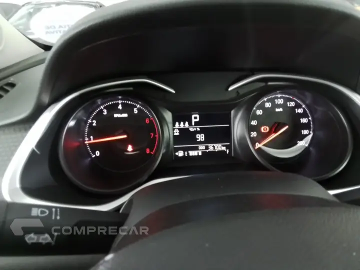 ONIX 1.0 TURBO FLEX LT AUTOMÁTICO