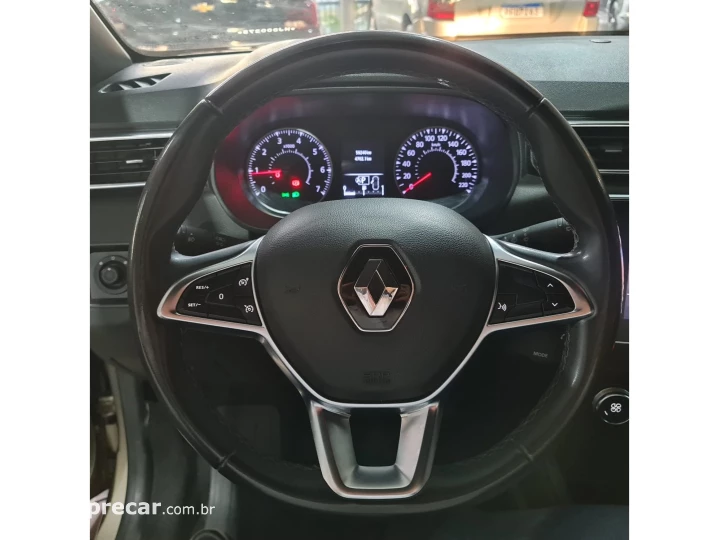 DUSTER 1.6 16V SCE FLEX INTENSE X-TRONIC