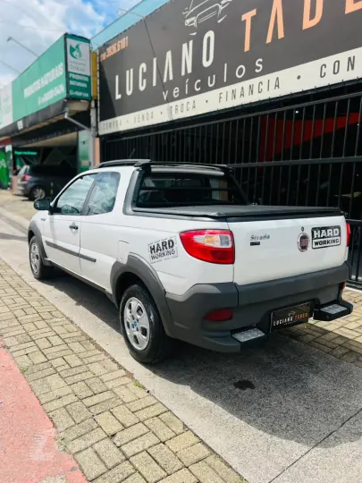 STRADA 1.4 MPI Hard Working CD 8V