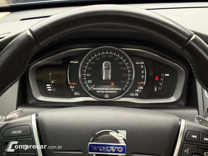 XC60 2.4 D5 Momentum AWD