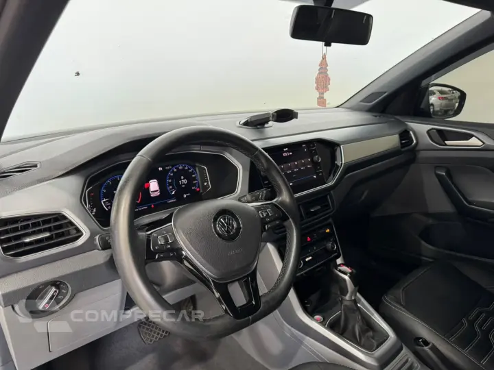 T-CROSS 1.0 200 TSI Comfortline