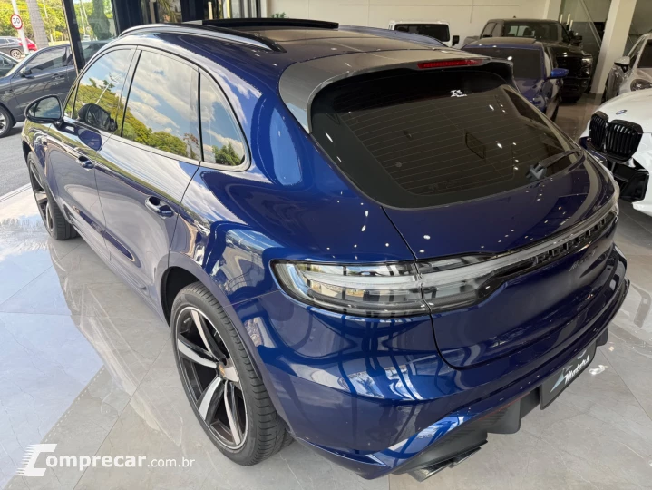 Macan T 2.0 Turbo
