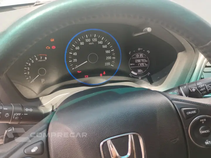 HR-V 1.5 DI I-vtec EXL