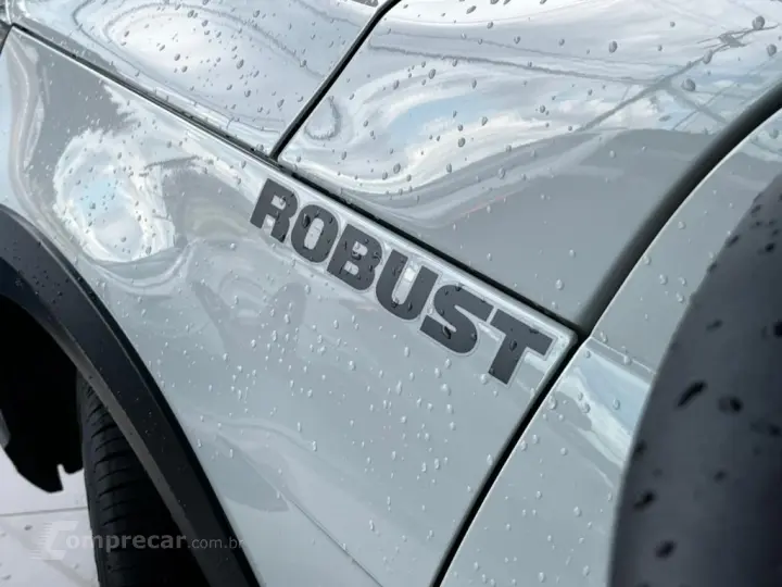 Saveiro Robust 1.6 Total Flex 8V