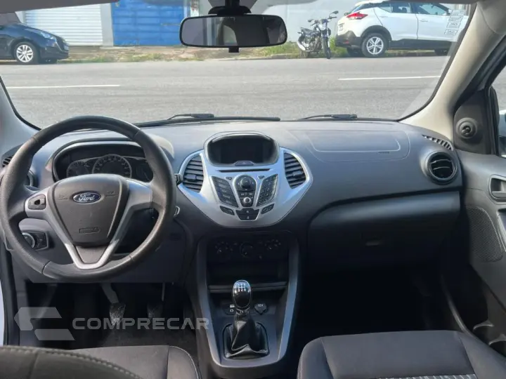 Ka 1.0 SEL TiVCT Flex 5p
