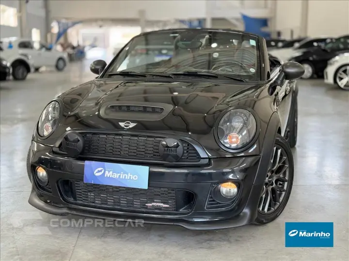 JOHN COOPER WORKS 1.6 CABRIO 16V 211CV GASOLINA 2