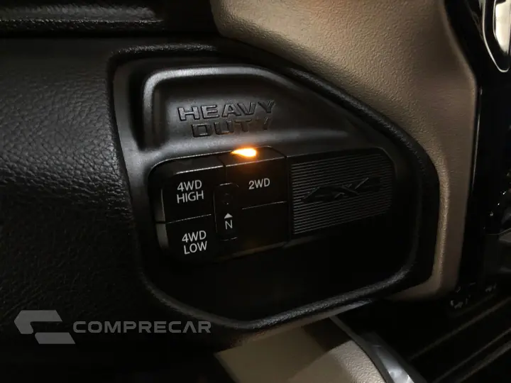 2500 6.7 I6 Turbo Diesel Laramie Cd 4X4 Automático