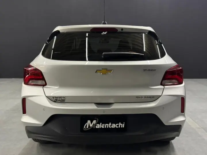 ONIX 1.0 TURBO FLEX PREMIER AUTOMÁTICO