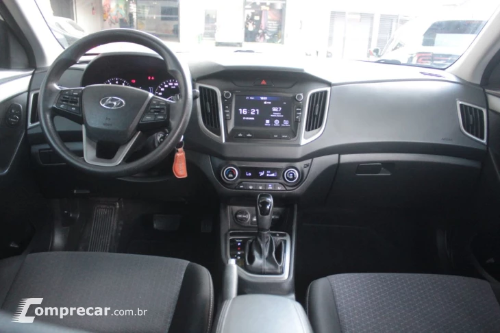 Creta 1.6 16V 4P FLEX PULSE AUTOMÁTICO