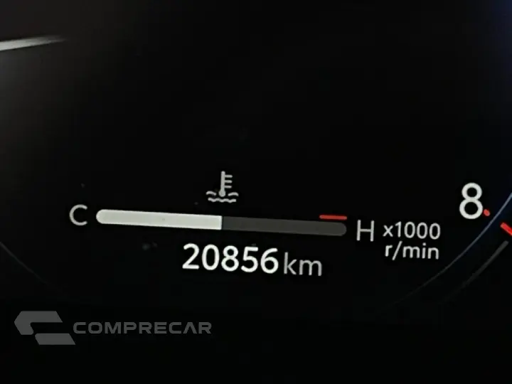 COROLLA CROSS 2.0 VVT-IE FLEX XRX DIRECT SHIFT