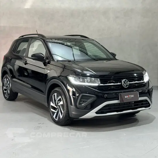 T-Cross Comfor. 200 TSI 1.0 Flex 5p Aut.