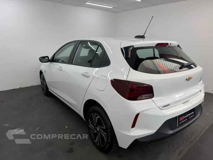 ONIX HATCH LT 1.0 12V Flex 5p Mec.