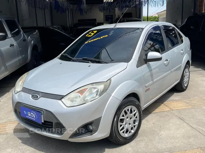 FIESTA 1.6 MPI Class Sedan 8V