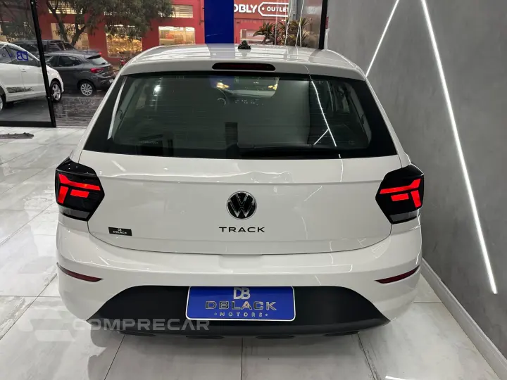 Polo Track 1.0 Flex 12V 5p