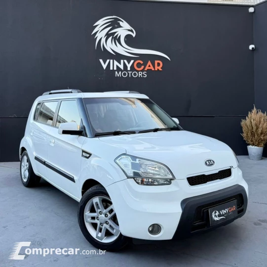 SOUL 1.6 EX 16V