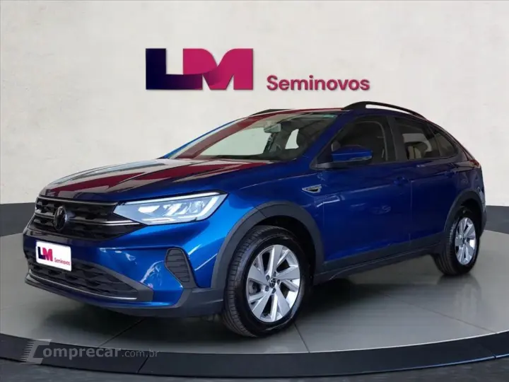 NIVUS 1.0 200 TSI TOTAL FLEX COMFORTLINE AUTOMÁTI